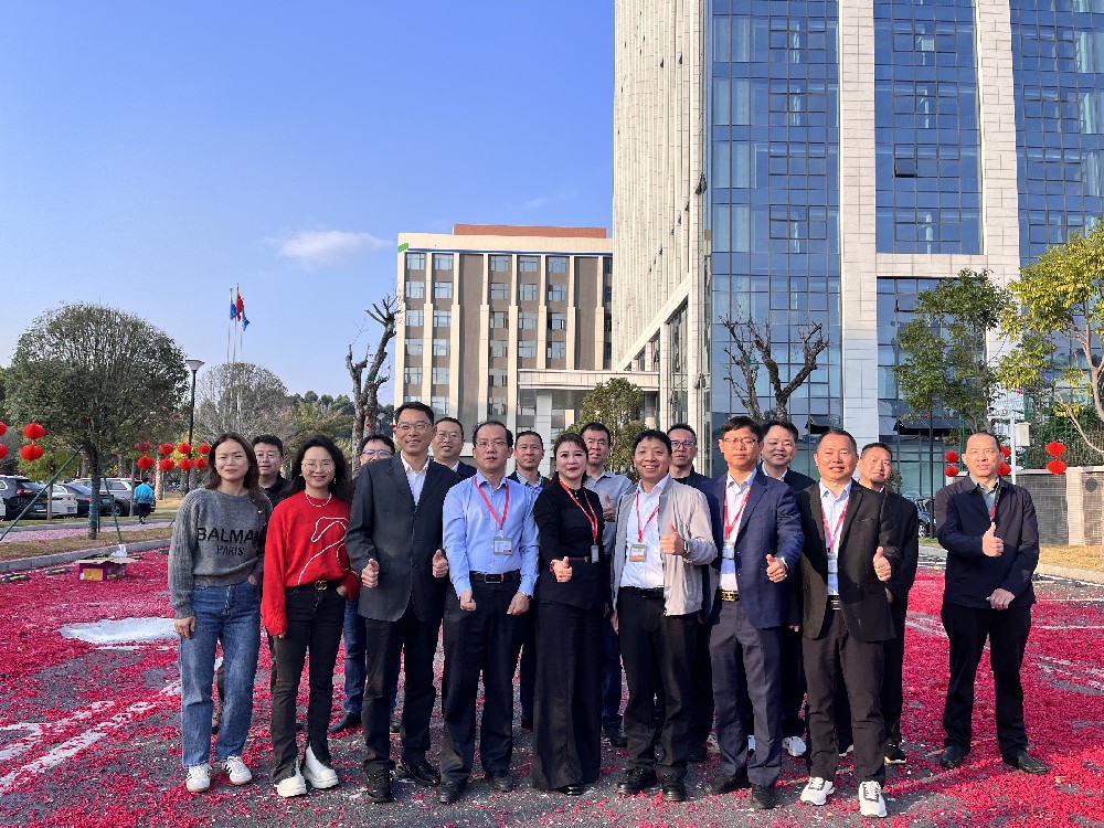 开工大吉| 2024yl6776永利集团，勇攀新高峰！