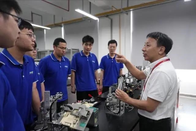 喜讯丨热烈祝贺yl6776永利集团获评A类技能大师工作室